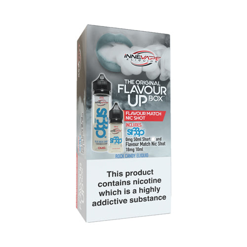 Innevape Flavour Up Box - Shortfill - 50ml