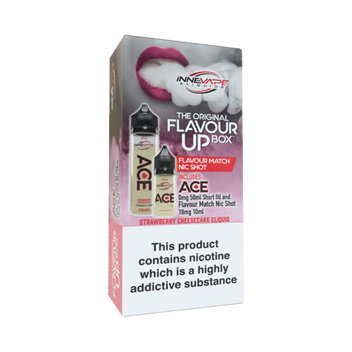 Innevape Flavour Up Box - Shortfill - 50ml