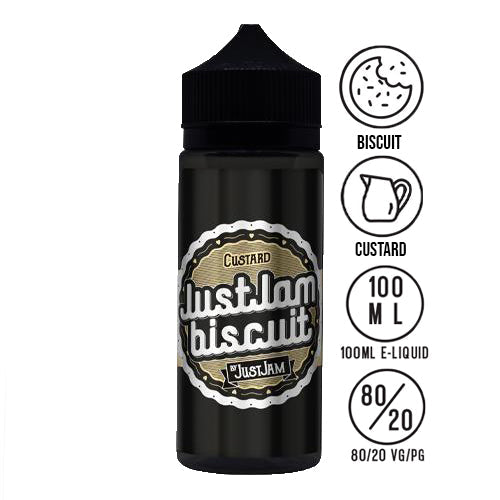 Just Jam - Shortfill - 100ml