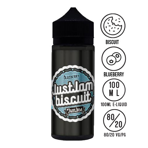 Just Jam - Shortfill - 100ml