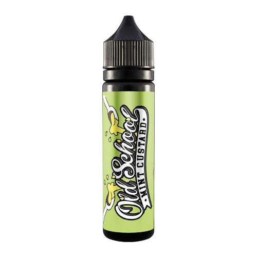 Old School - Shortfill - 50ml