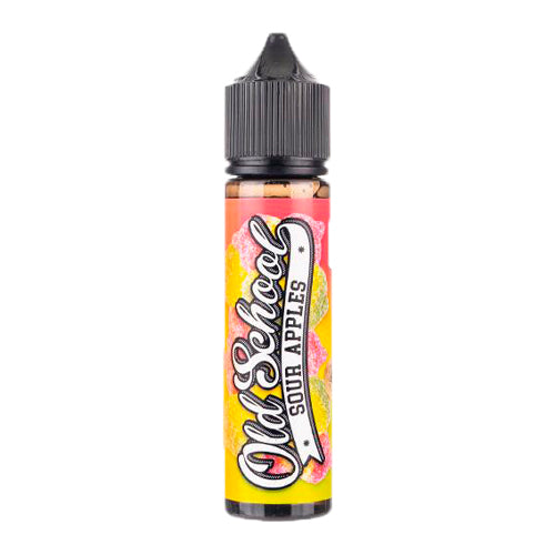 Old School - Shortfill - 50ml
