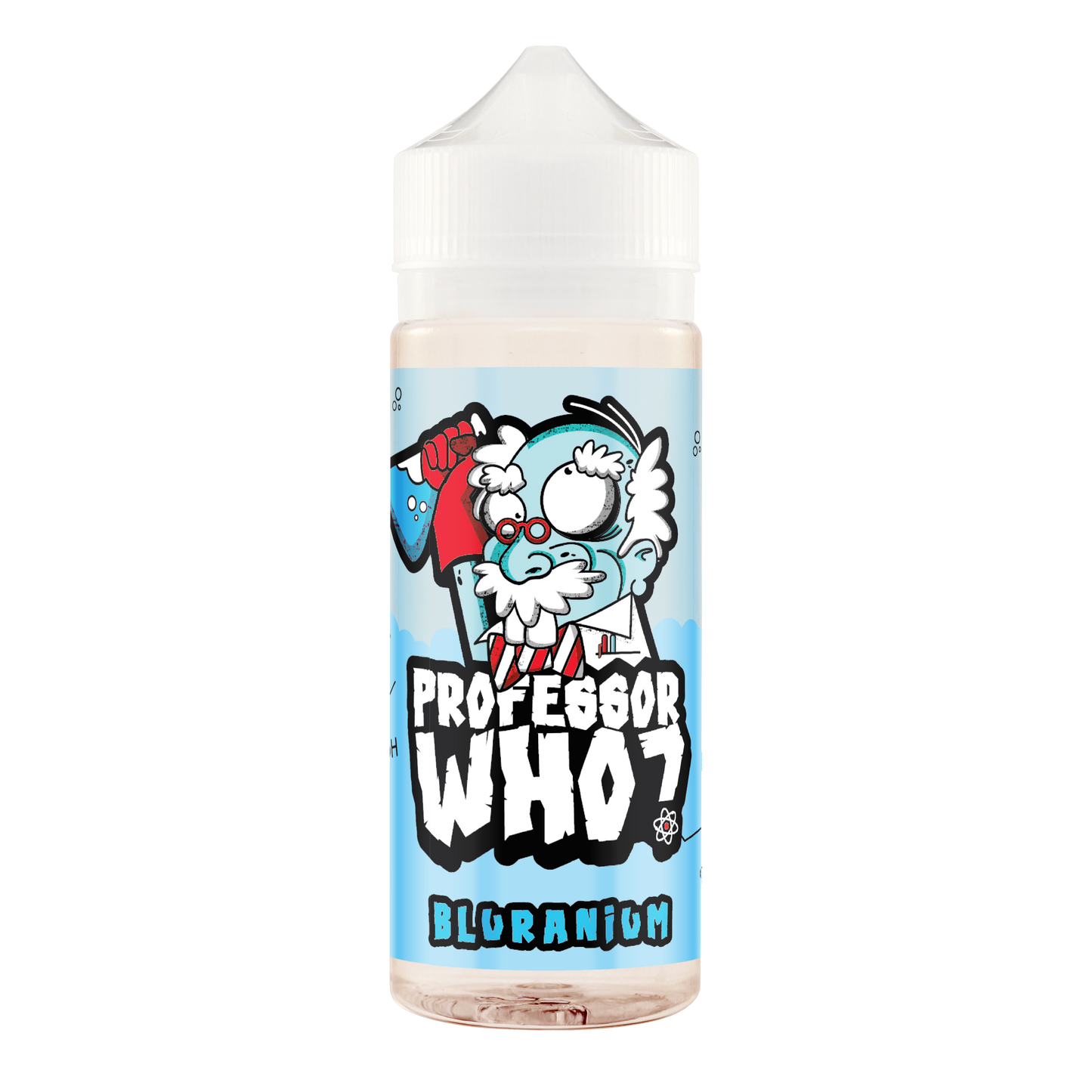 Professor Who? - Shortfill - 100ml