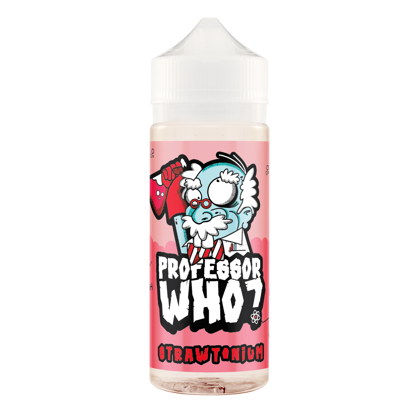 Professor Who? - Shortfill - 100ml
