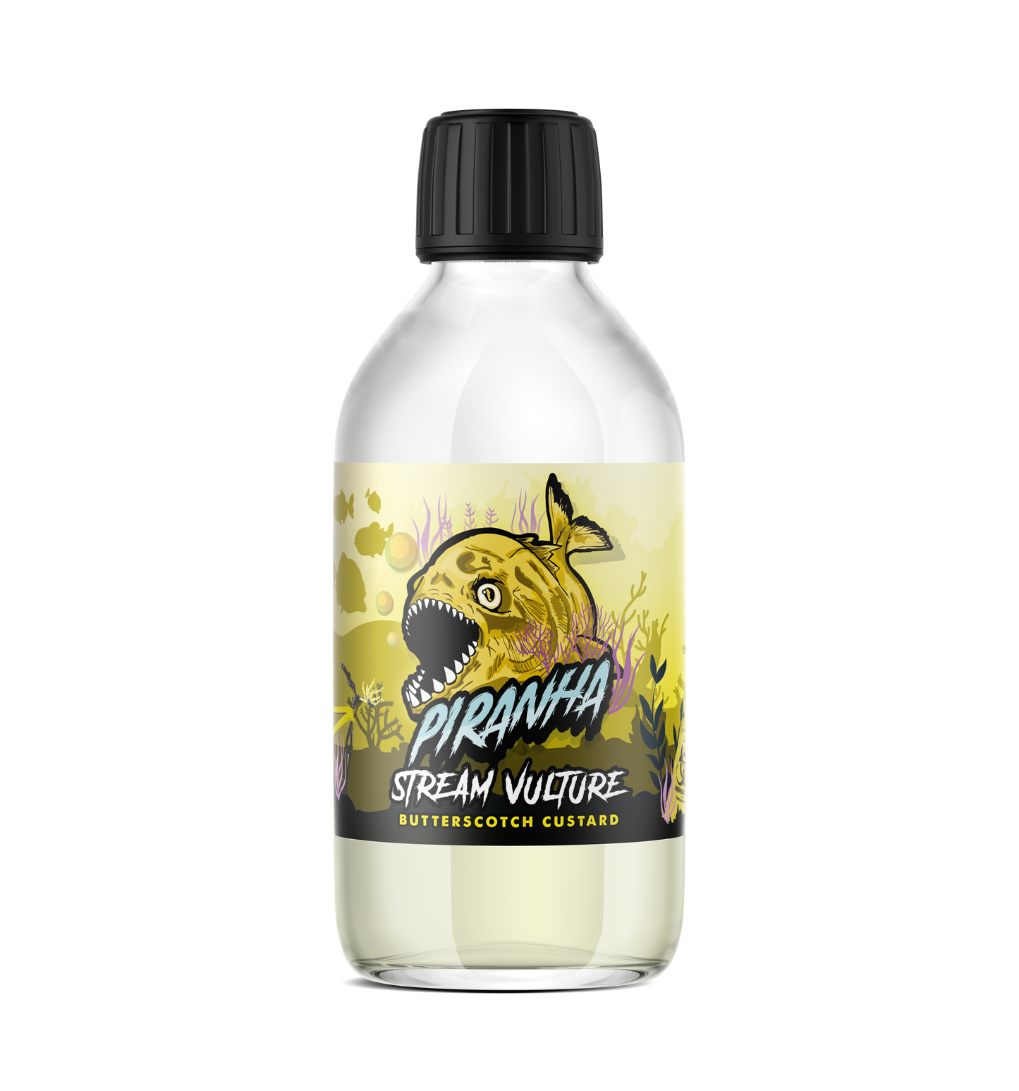 Piranha - Shortfill - 200ml