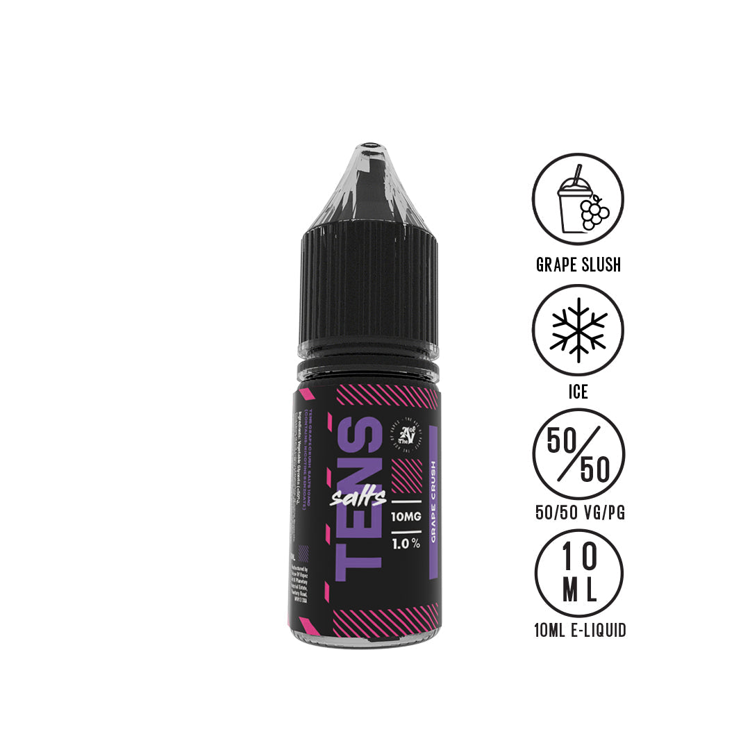 Tens - Nic Salts - 10ml