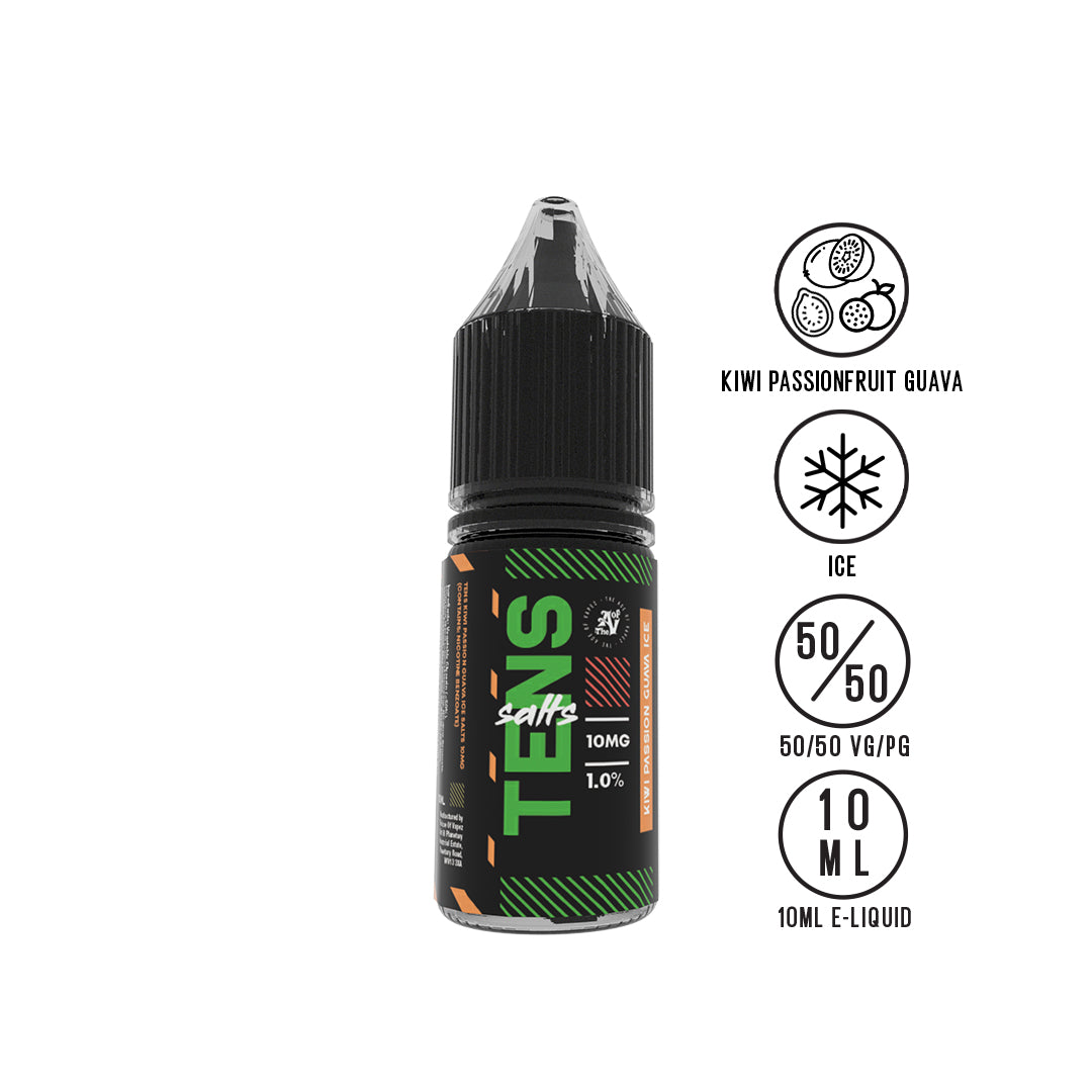 Tens - Nic Salts - 10ml
