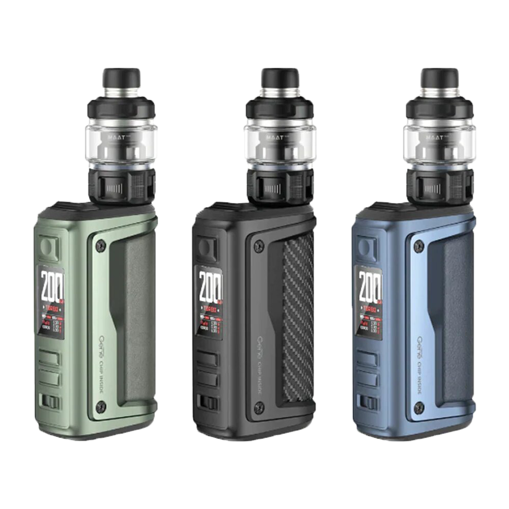 Voopoo Argus GT II - Vape Kit