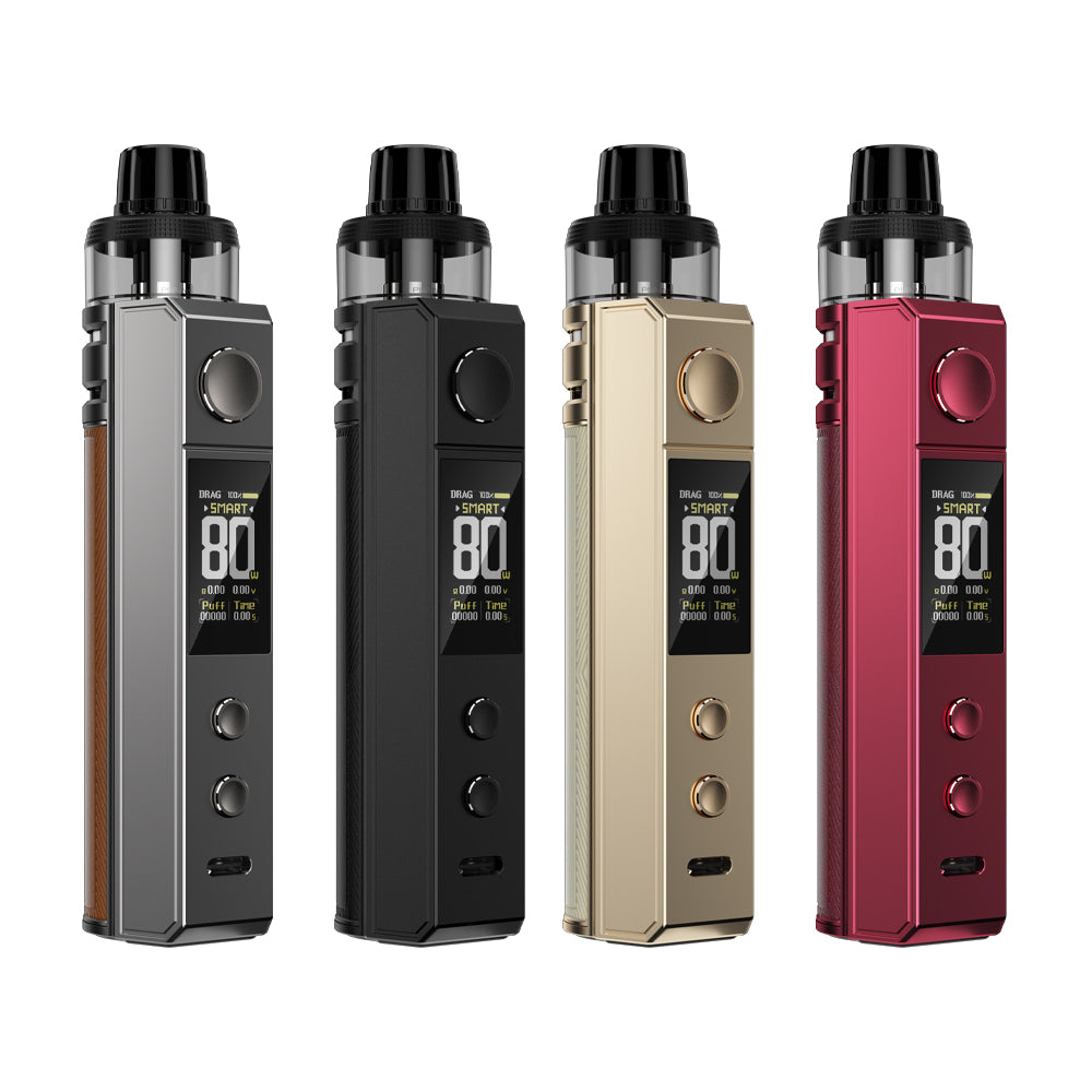 Voopoo Drag H80s - Vape Kit
