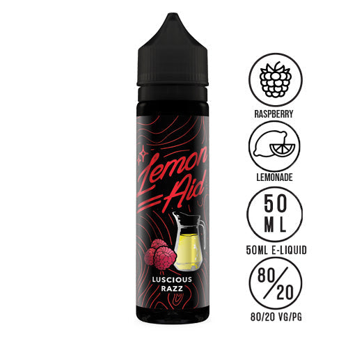 Lemon-Aid - Shortfill - 50ml