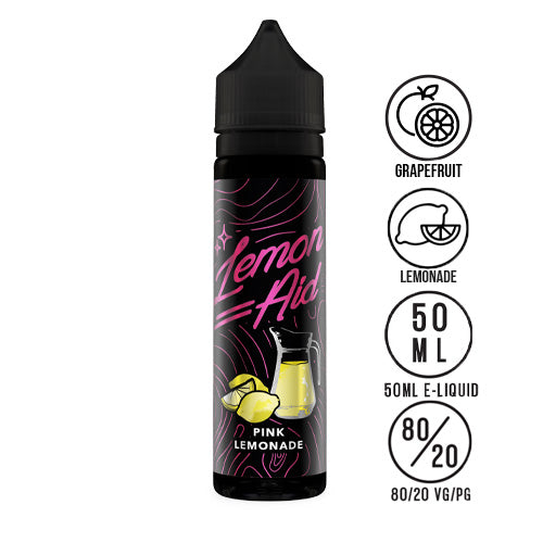 Lemon-Aid - Shortfill - 50ml