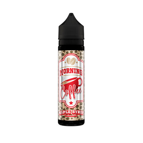 Morning Coffee - Shortfill - 50ml