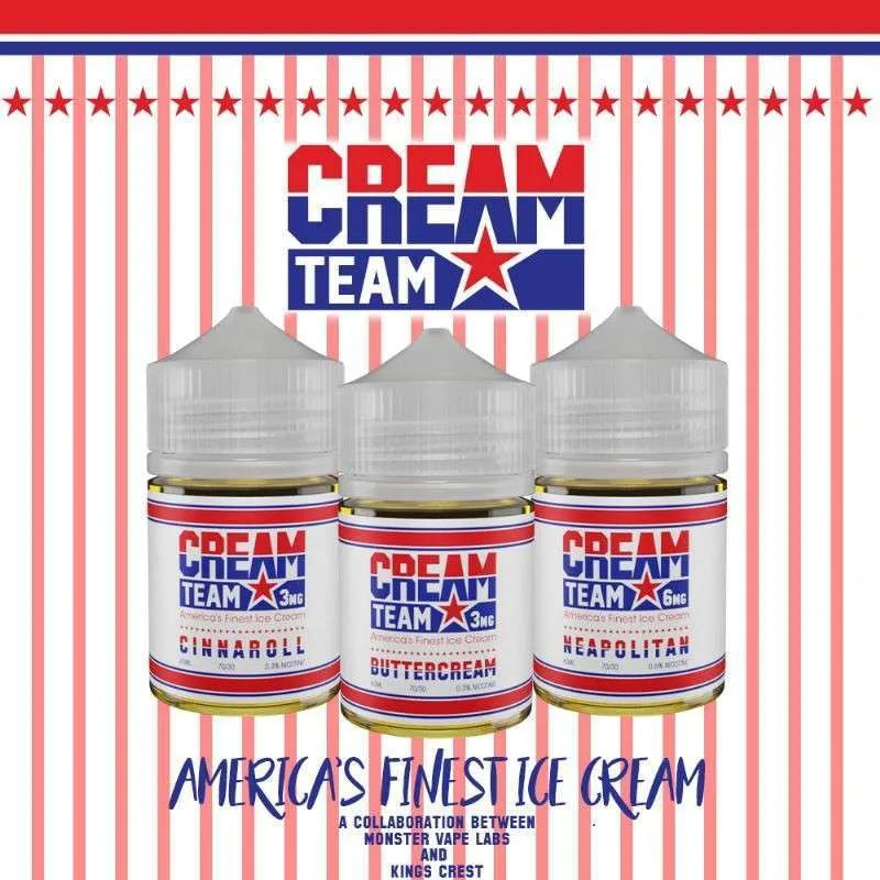 Cream Team