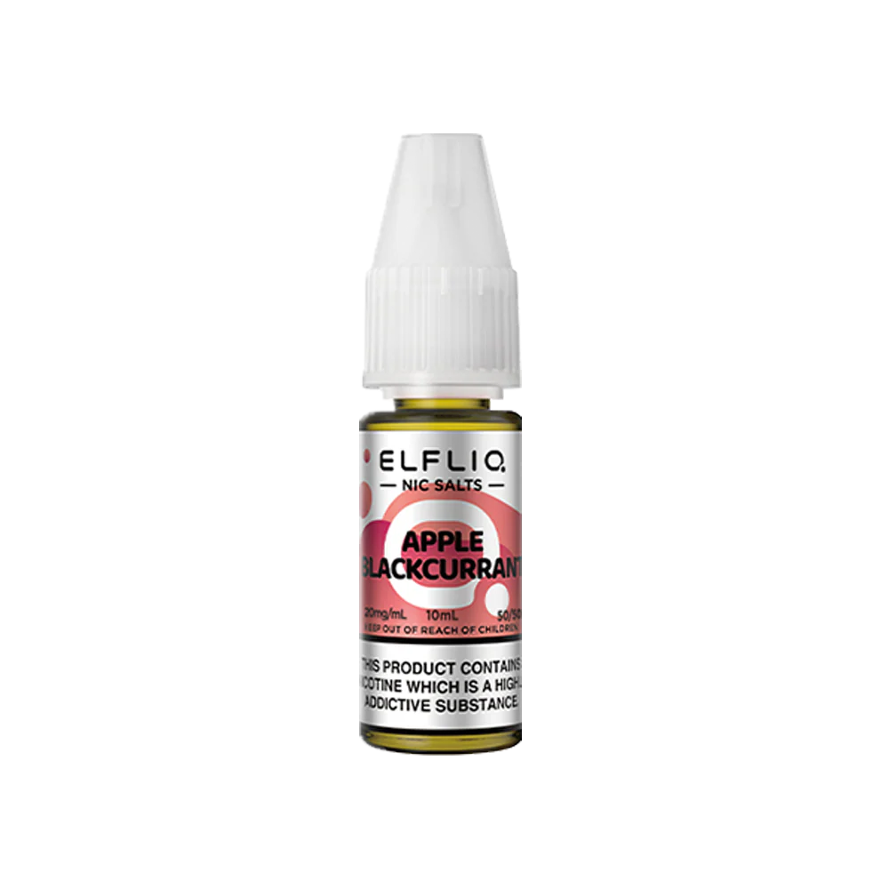 Elf Bar Elfliq - Nic Salts - 10ml
