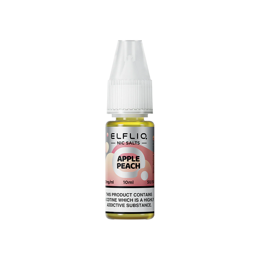 Elf Bar Elfliq - Nic Salts - 10ml