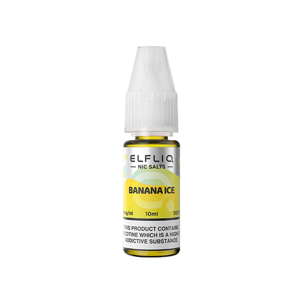 Elf Bar Elfliq - Nic Salts - 10ml