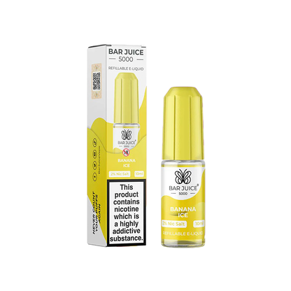 Bar Juice 5000 - Nic Salt - 10ml