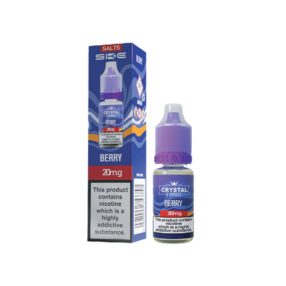 SKE Crystal Bar Salts V2 - Nic Salts - 10ml