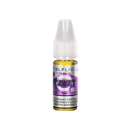 Elf Bar Elfliq - Nic Salts - 10ml