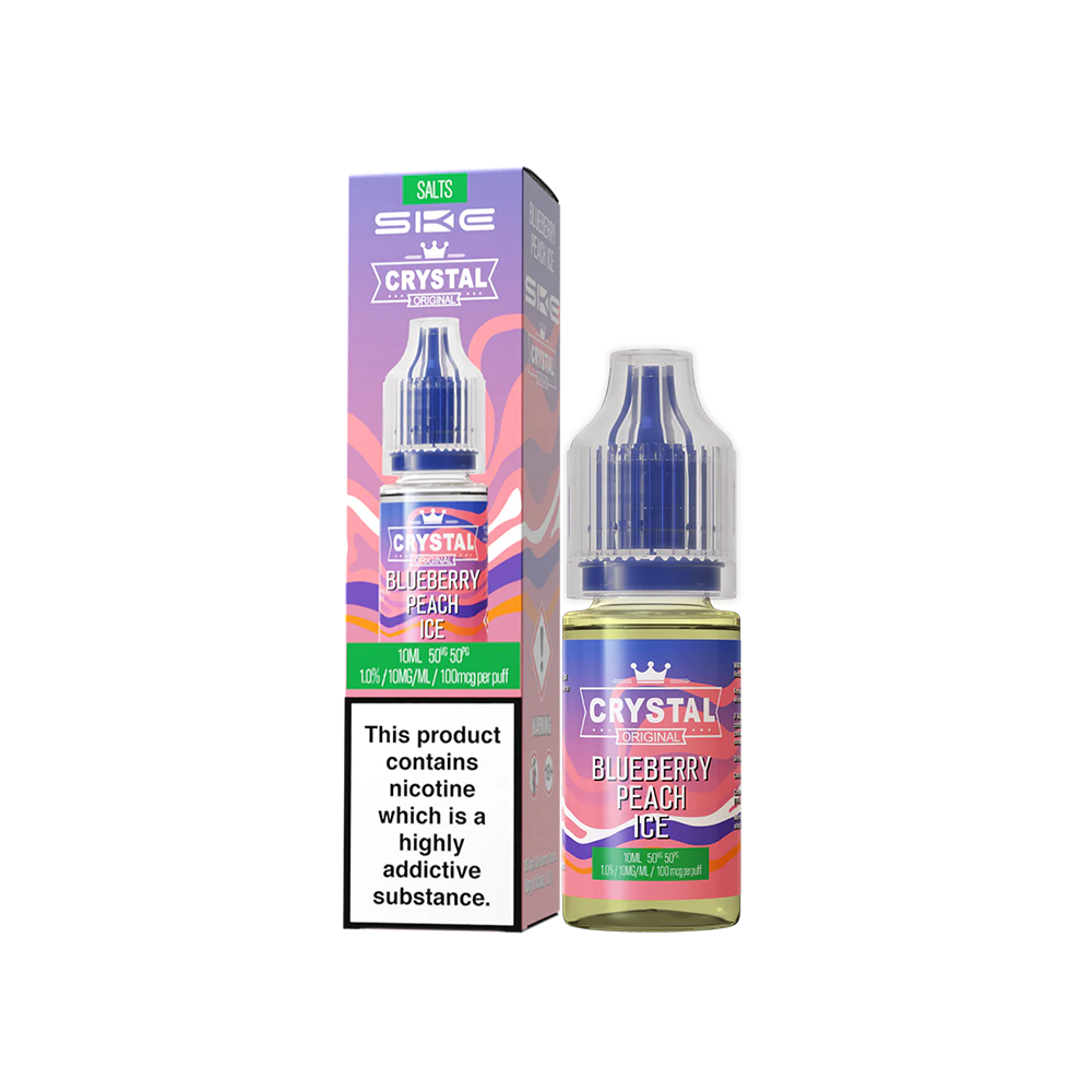 SKE Crystal Bar Salts V2 - Nic Salts - 10ml