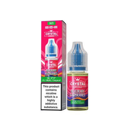 SKE Crystal Bar Salts V2 - Nic Salts - 10ml