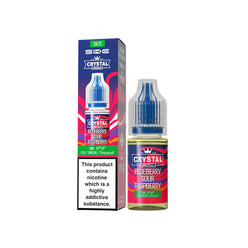 SKE Crystal Bar Salts V2 - Nic Salts - 10ml