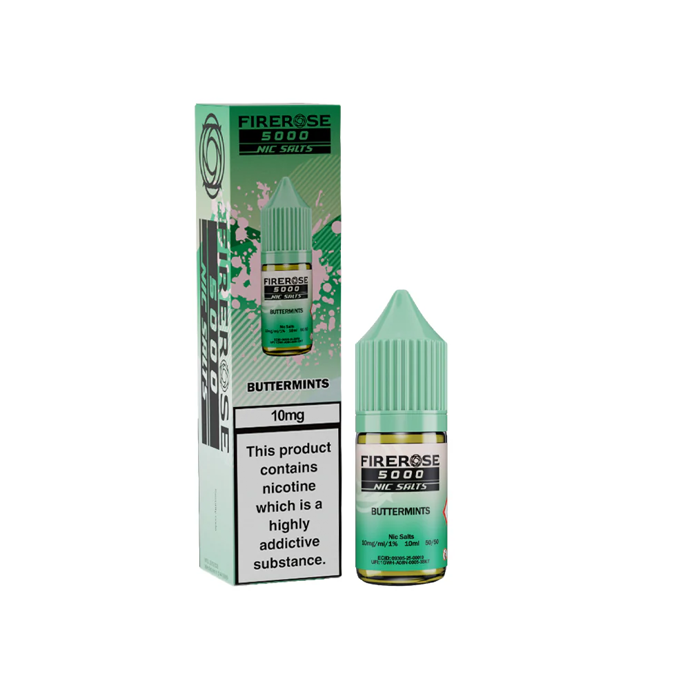 Firerose - Nic Salts - 10ml