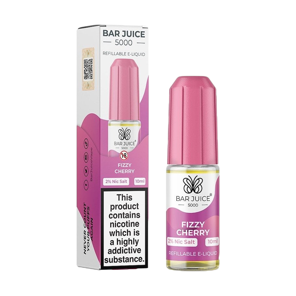 Bar Juice 5000 - Nic Salt - 10ml