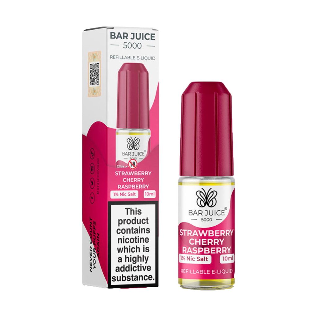 Bar Juice 5000 - Nic Salt - 10ml