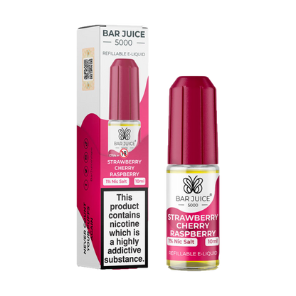 Bar Juice 5000 - Nic Salt - 10ml