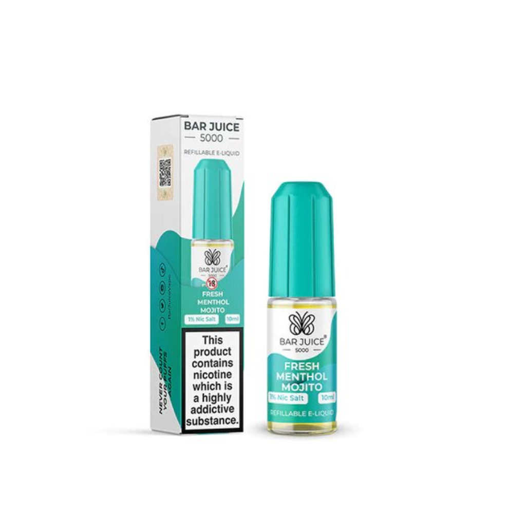 Bar Juice 5000 - Nic Salt - 10ml