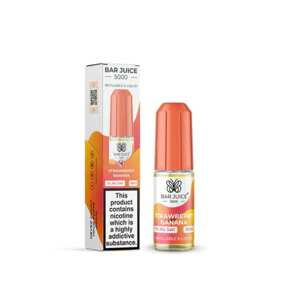 Bar Juice 5000 - Nic Salt - 10ml