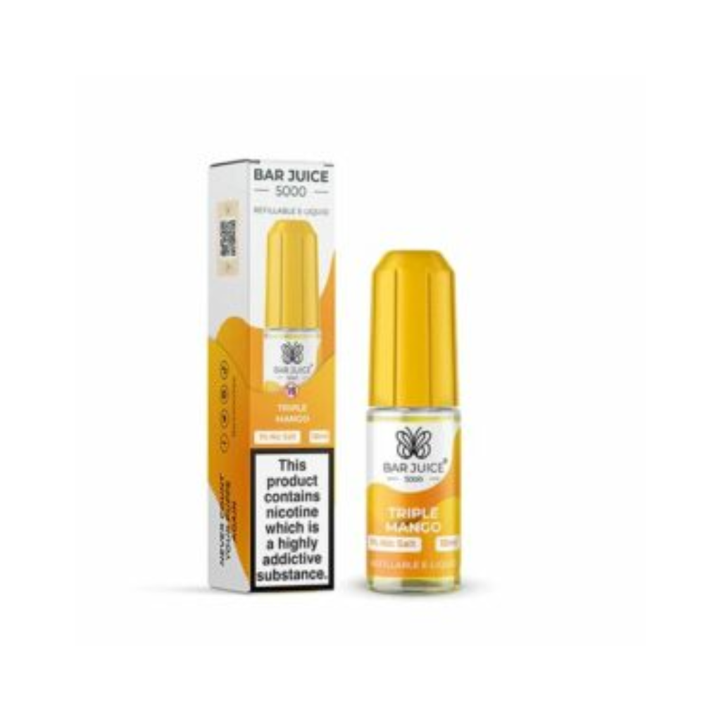 Bar Juice 5000 - Nic Salt - 10ml