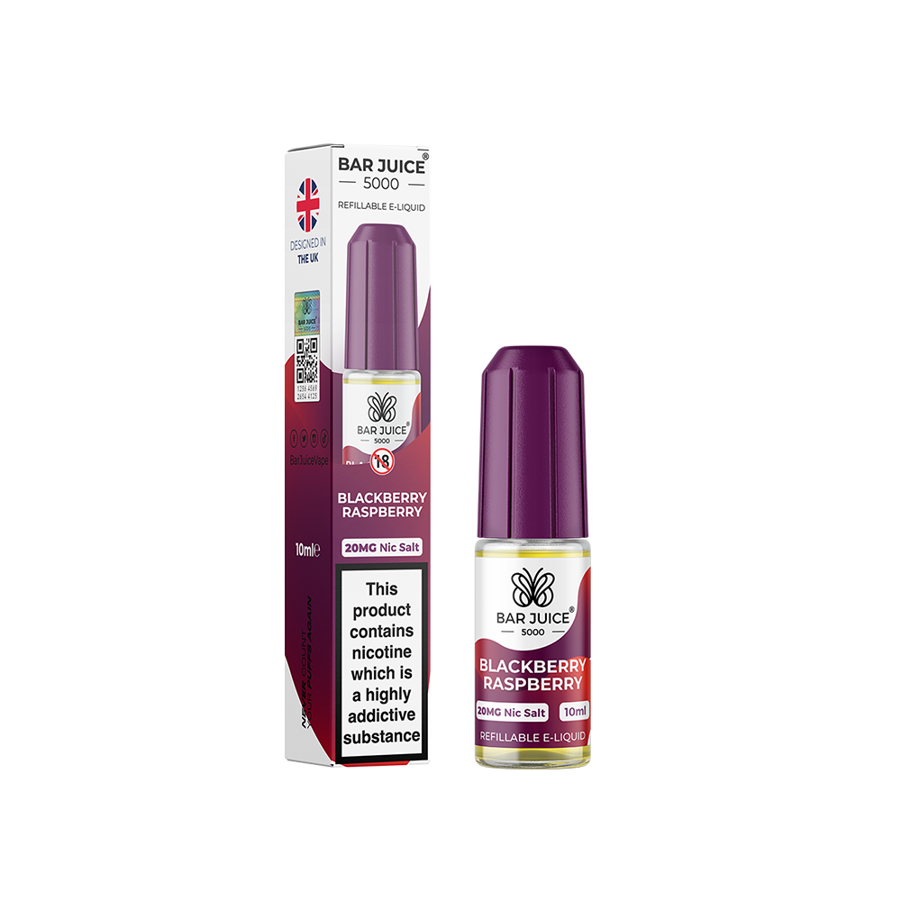 Bar Juice 5000 - Nic Salt - 10ml