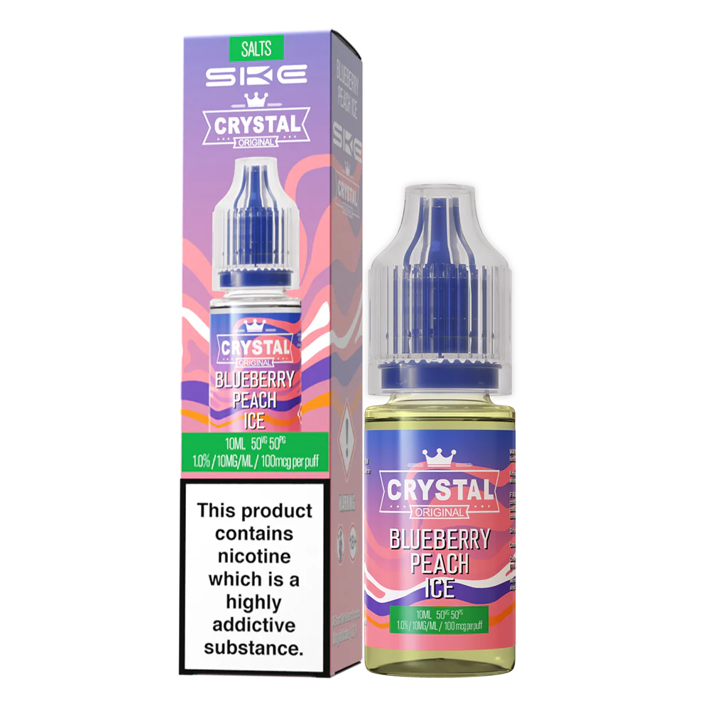SKE Crystal Bar Salts V2 - Nic Salts - 10ml
