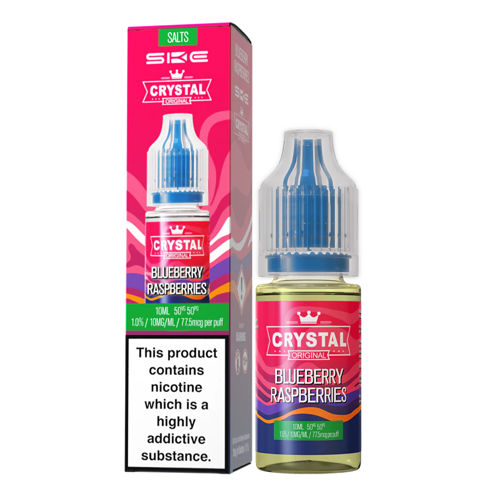 SKE Crystal Bar Salts V2 - Nic Salts - 10ml
