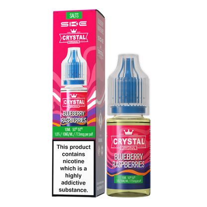 SKE Crystal Bar Salts V2 - Nic Salts - 10ml