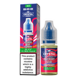 SKE Crystal Bar Salts 10ml V2 Blueberry Sour Raspberry