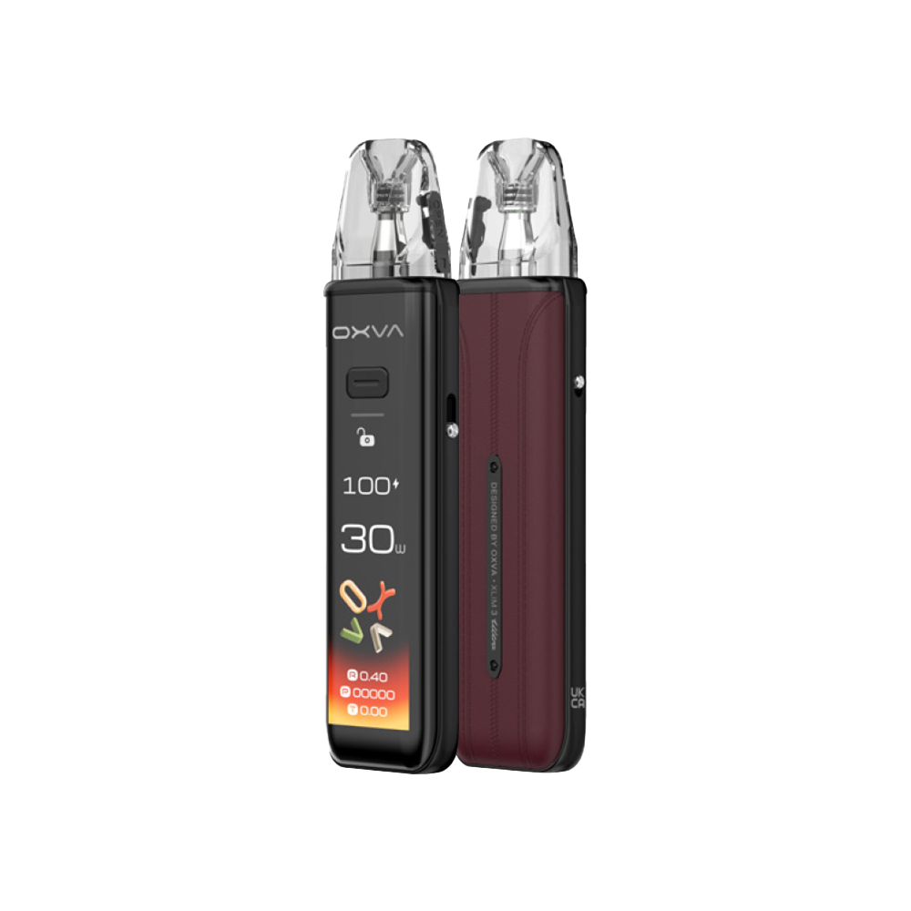 Oxva Xlim 3 Ultra Kit *Buy 10 get 1 FREE*
