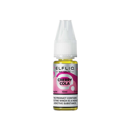Elf Bar Elfliq - Nic Salts - 10ml