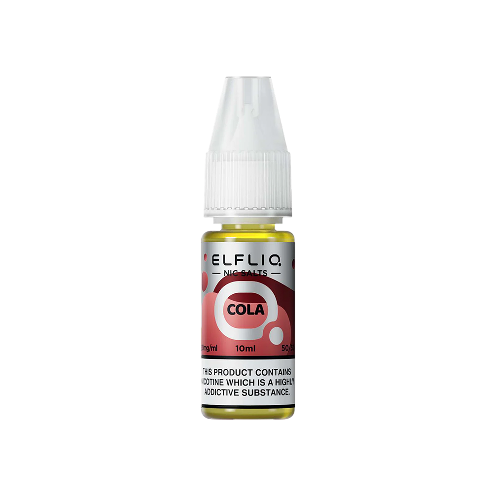 Elf Bar Elfliq - Nic Salts - 10ml