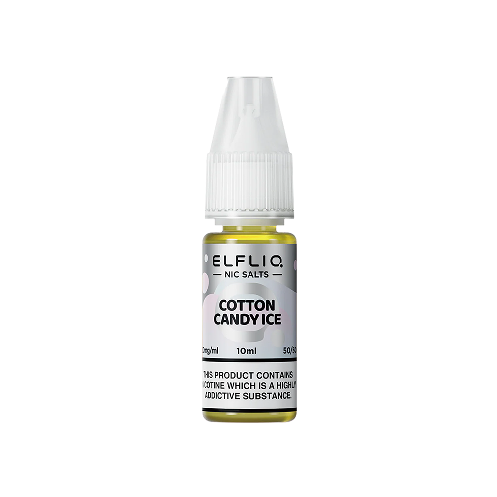 Elf Bar Elfliq - Nic Salts - 10ml