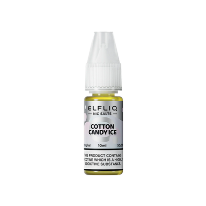 Elf Bar Elfliq - Nic Salts - 10ml