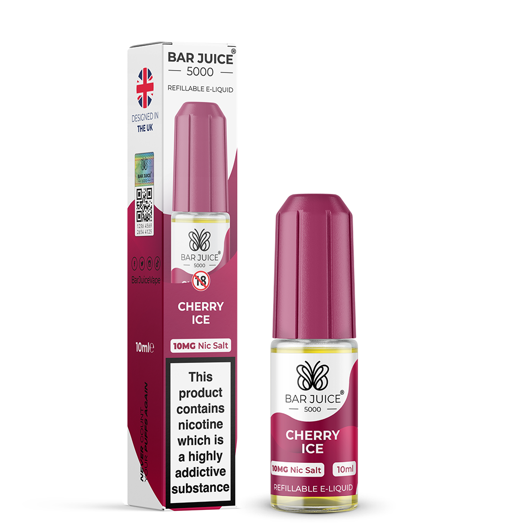Bar Juice 5000 - Nic Salt - 10ml