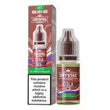 SKE Crystal Bar Salts 10ml V2 Cola Ice