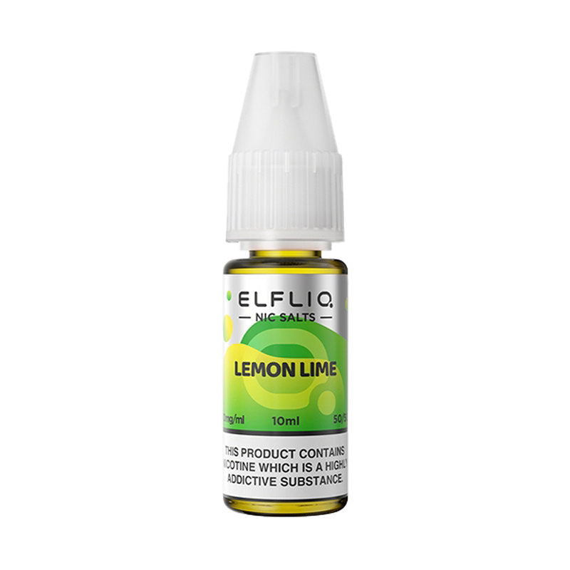 Elf Bar Elfliq - Nic Salts - 10ml