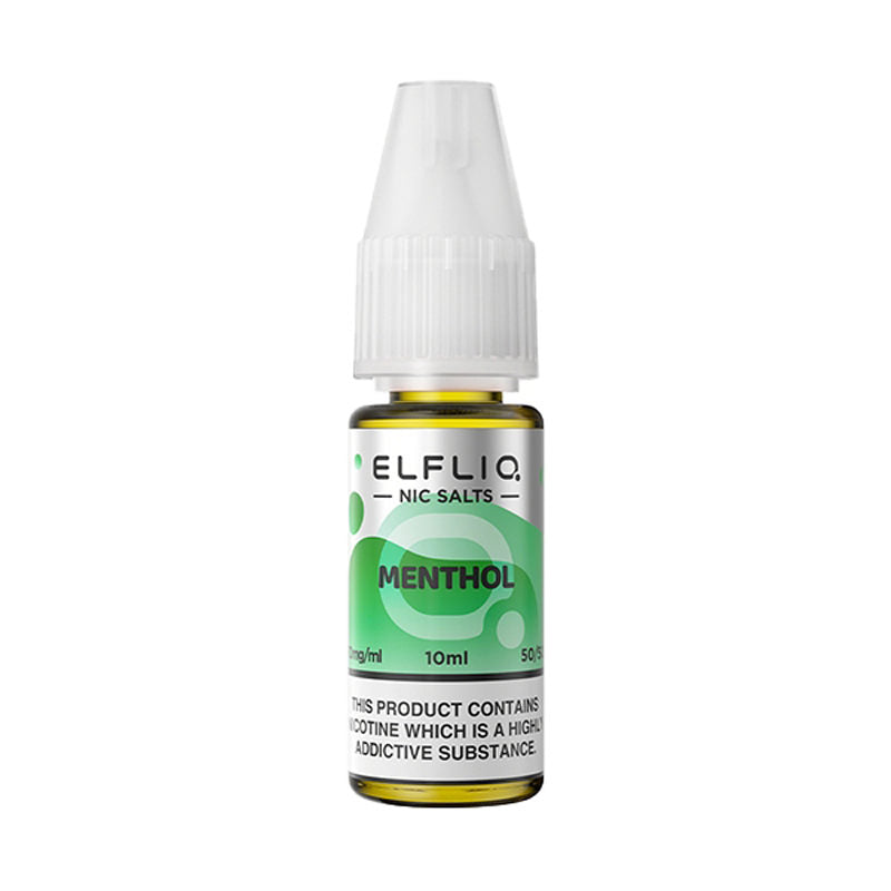 Elf Bar Elfliq - Nic Salts - 10ml