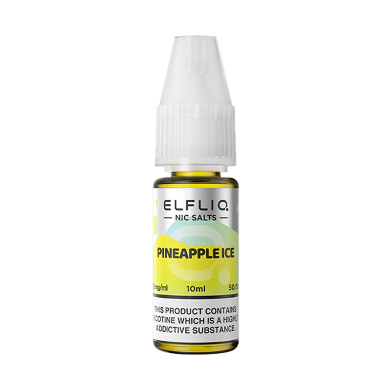 Elf Bar Elfliq - Nic Salts - 10ml