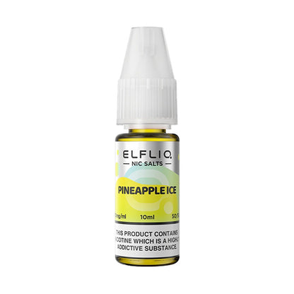 Elf Bar Elfliq - Nic Salts - 10ml
