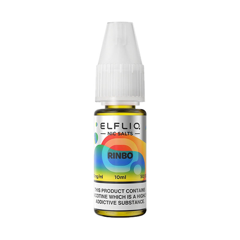 Elf Bar Elfliq - Nic Salts - 10ml